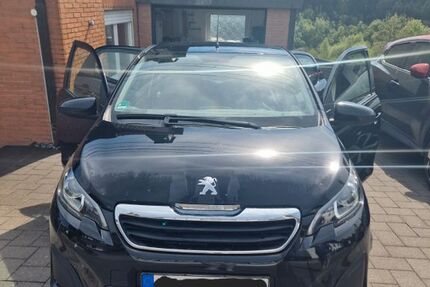 Peugeot 108 35.400 km 8.190 &euro; Attendorn 57439