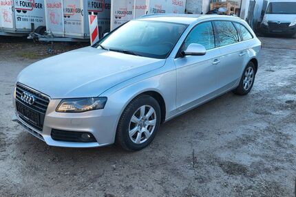 Audi A4 188.000 km 4.850 € München 81245
