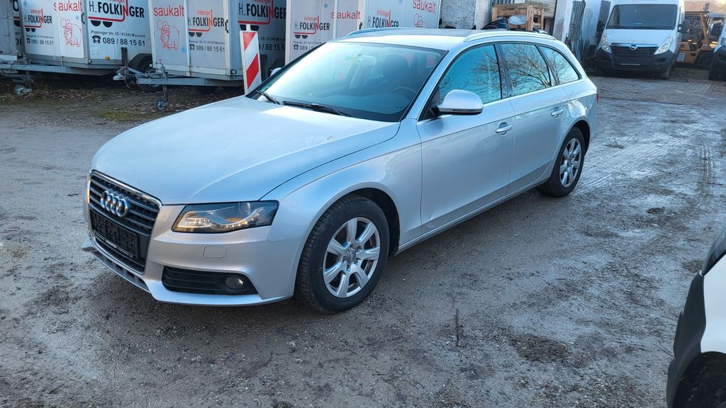 Audi A4 188.000 km 4.850 € München 81245