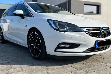 Opel Astra 71.000 km 12.600 &euro; Ertingen 88521