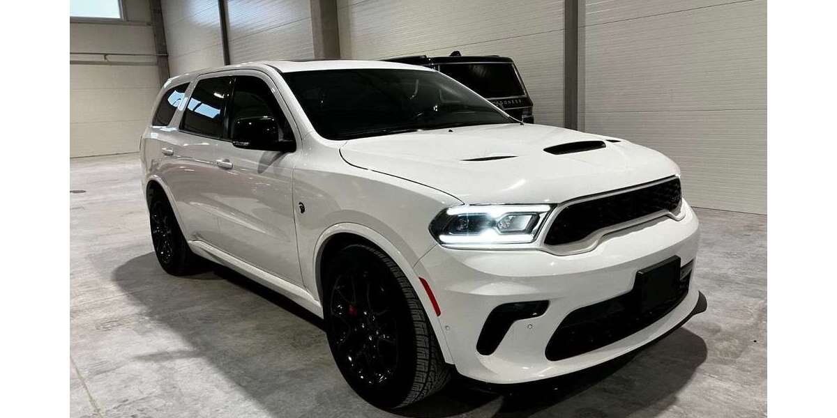 Dodge Durango 69.000 km 49.999 &euro; Walldürn 74731