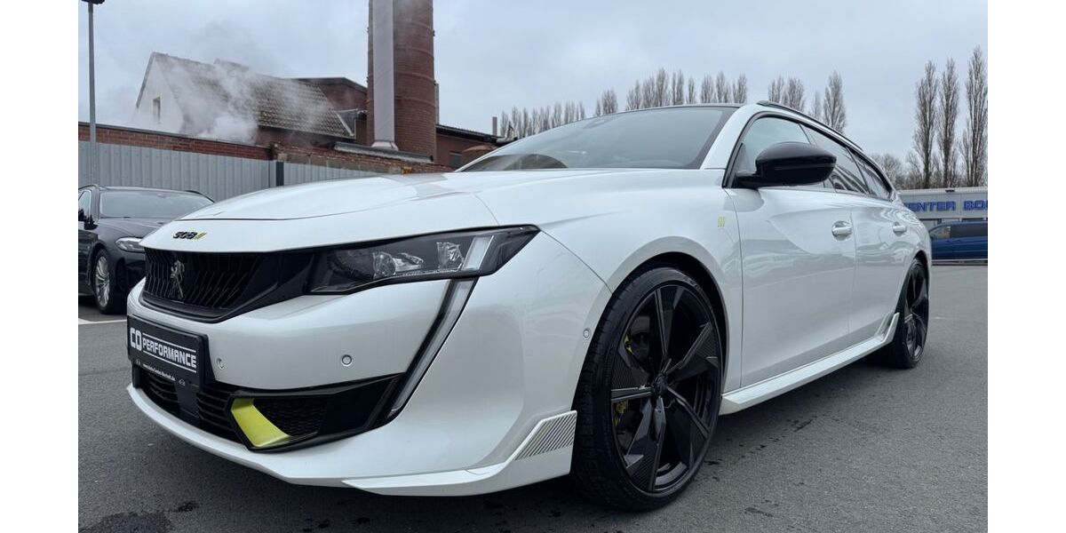 Peugeot 508 125.000 km 23.900 &euro; Bocholt 46395