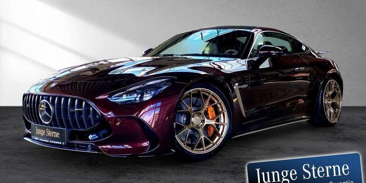 Mercedes-Benz AMG GT 5.698 km 169.840 &euro; Parsberg / Lupburg 92331