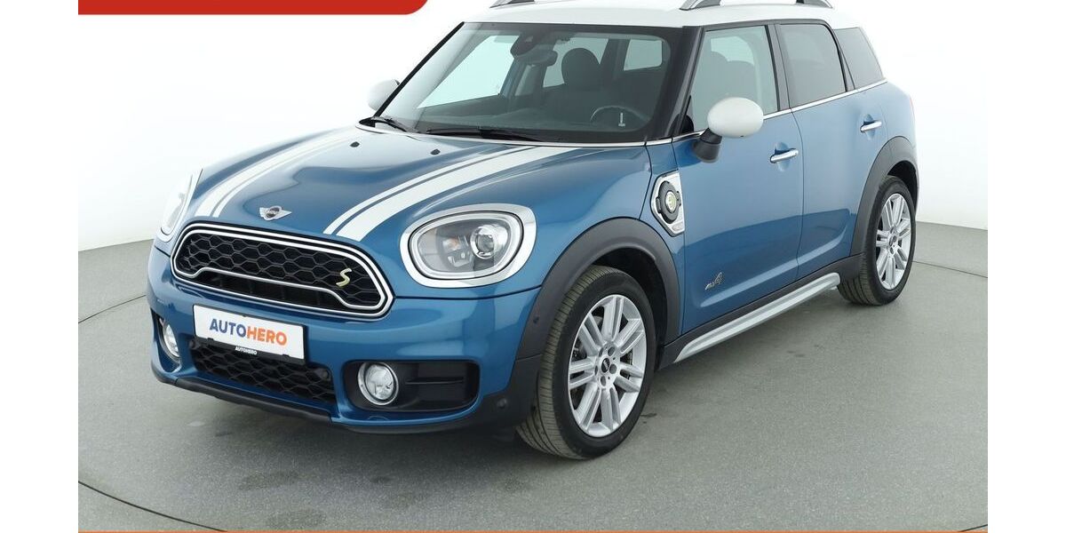 Mini Countryman S (Cooper) 78.576 km 17.570 &euro; Leipzig 04328