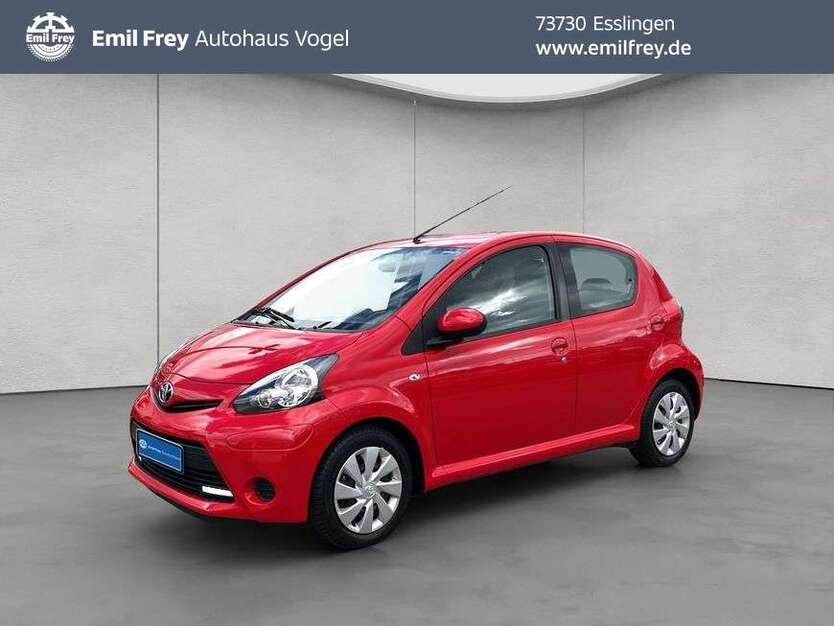 Aygo