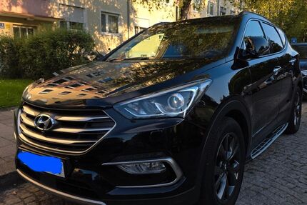 Hyundai SANTA FE 155.000 km 19.000 € München 81539