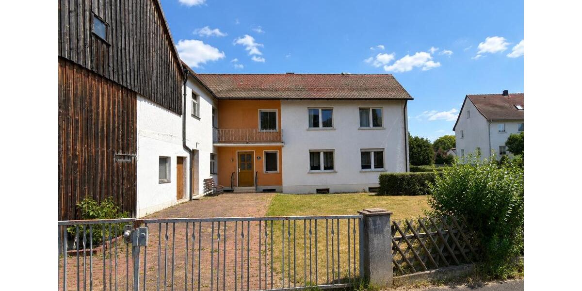 Einfamilienhaus Wernberg-Köblitz Köblitz - 3.5 Zimmer, 160 m&sup2;, 169.000&euro; | Angebot:26975384