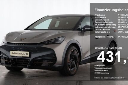 Cupra Tavascan
