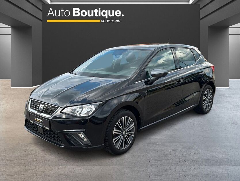 Seat Ibiza 78.145 km 12.490 € Schierling 84069