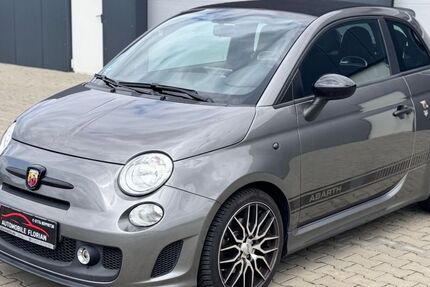 Abarth 500 56.875 km 12.999 &euro; Kirchberg 55481