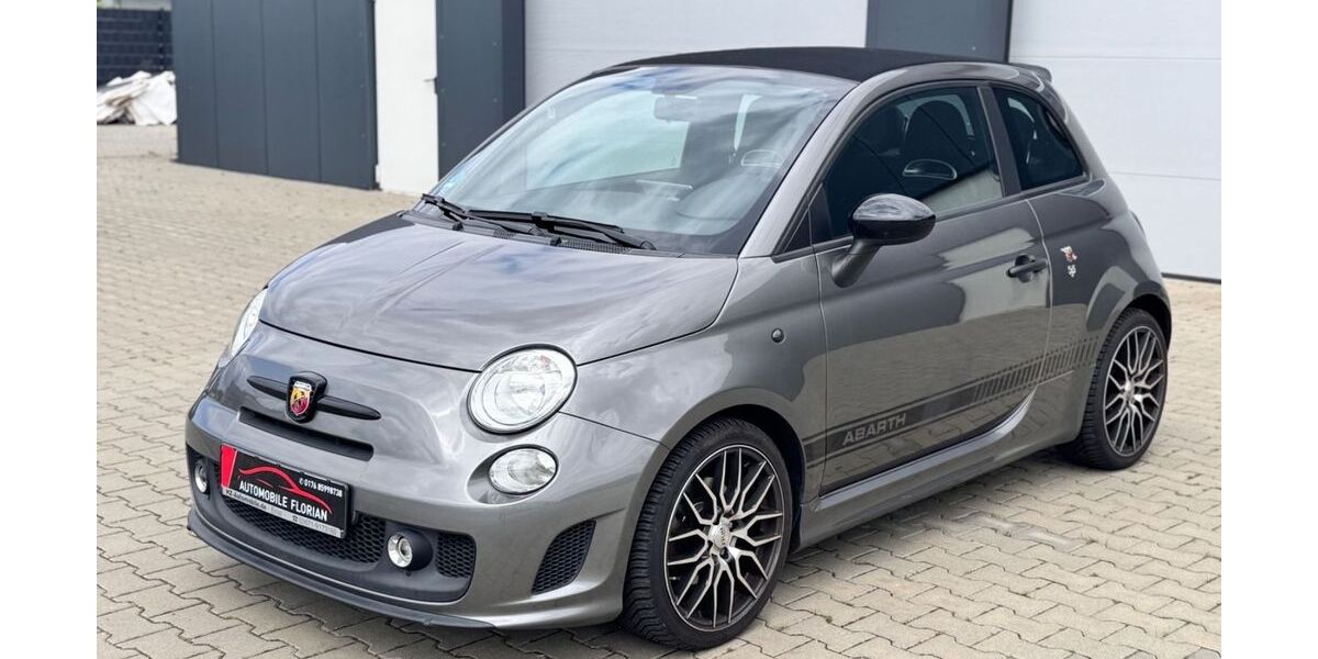 Abarth 500 56.875 km 12.999 &euro; Kirchberg 55481