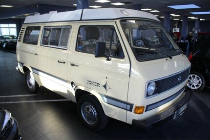 VW T3 Westfalia 253 Joker Camping
