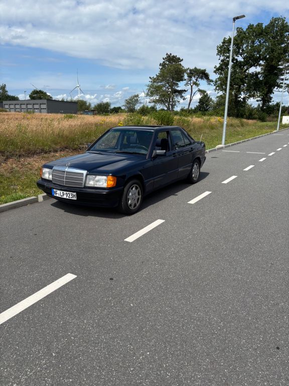 Mercedes-Benz 190 158.435 km 5.399 € Humptrup 25923