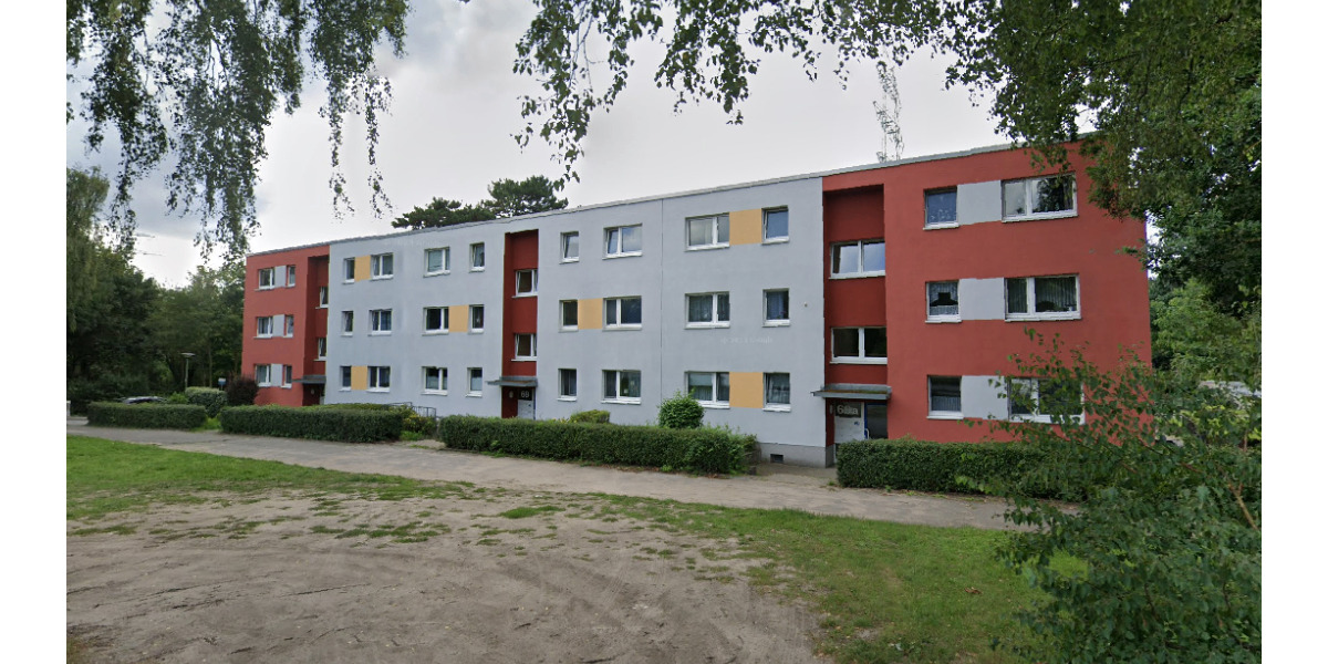 Frisch modernisierte Wohnung in Lübeck-Siems - Ihr neues Zuhause in ruhiger Lage! 3 zimmer
