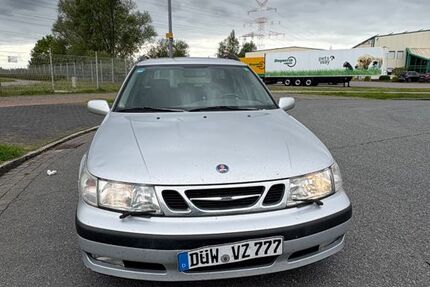 Saab 9-5 391.000 km 760 &euro; Riede 27339