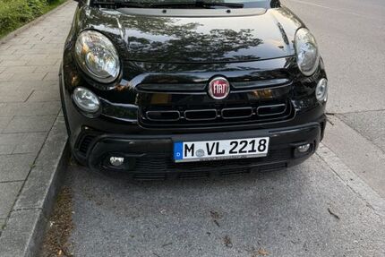 Fiat 500L 95.000 km 8.700 &euro; München 81737