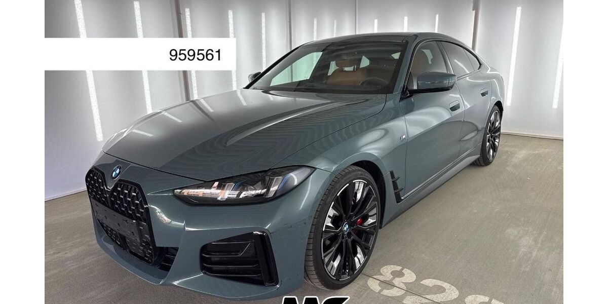 BMW 420 Gran Coupé 29.176 km 42.350 &euro; Steinbach-Hallenberg OT Herges-Hallenberg 98587