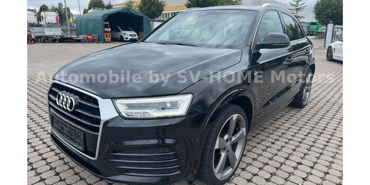 Audi Q3 117.300 km 18.999 &euro; Ilsfeld 74360