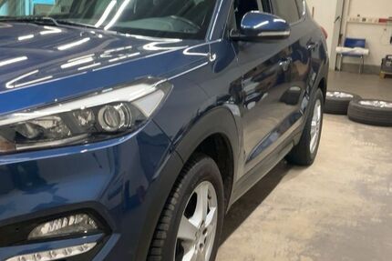 Hyundai TUCSON 117.653 km 10.000 &euro; Gottingen 37073
