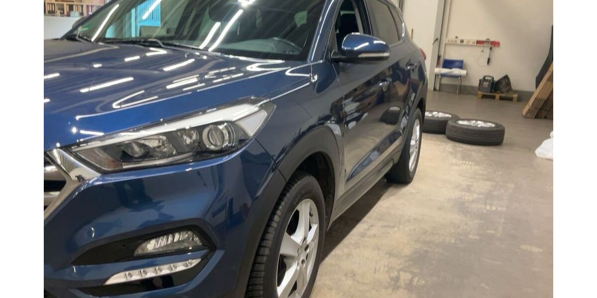 Hyundai TUCSON 117.653 km 10.000 &euro; Gottingen 37073