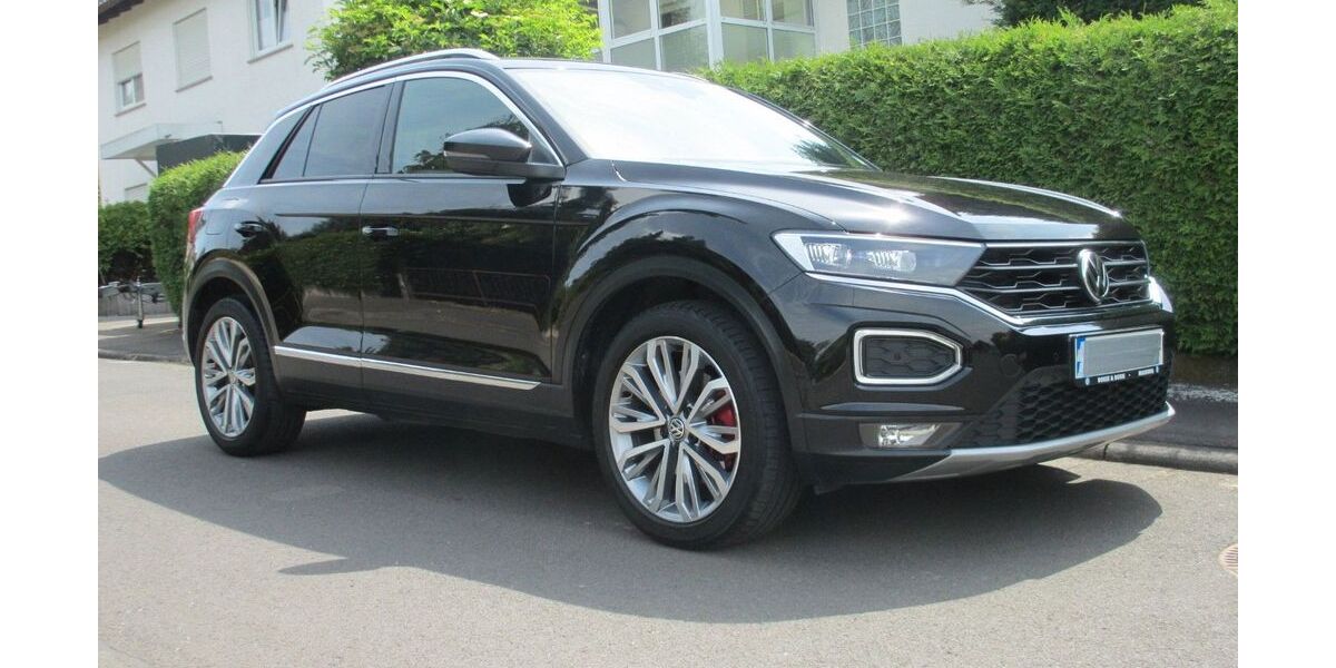VW T-Roc 87.600 km 23.800 &euro; Darmstadt 64293