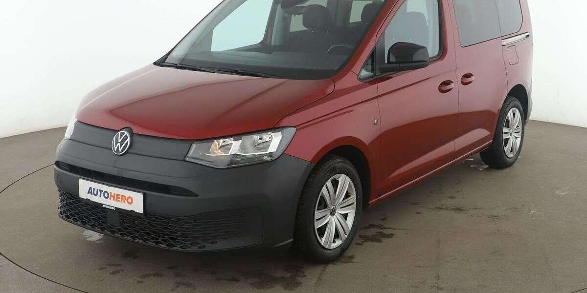 VW Caddy 54.018 km 27.500 &euro; Berlin 14059