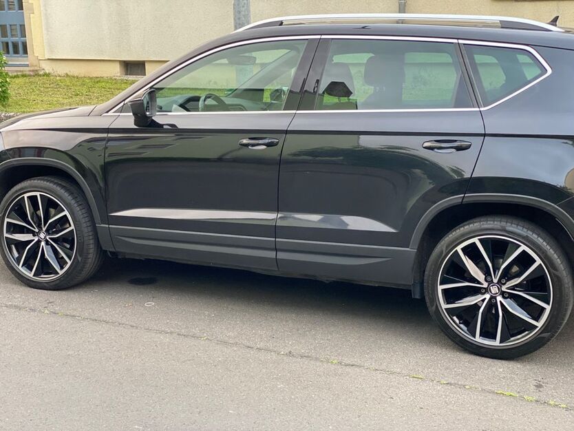 Seat Ateca 133.000 km 20.400 € Schweinfurt 97421