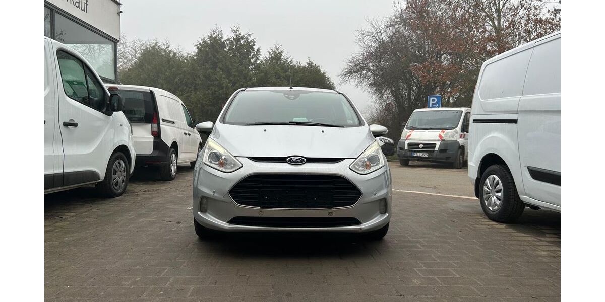 Ford B-Max 118.920 km 5.890 &euro; Frankenthal/Studernheim 67227