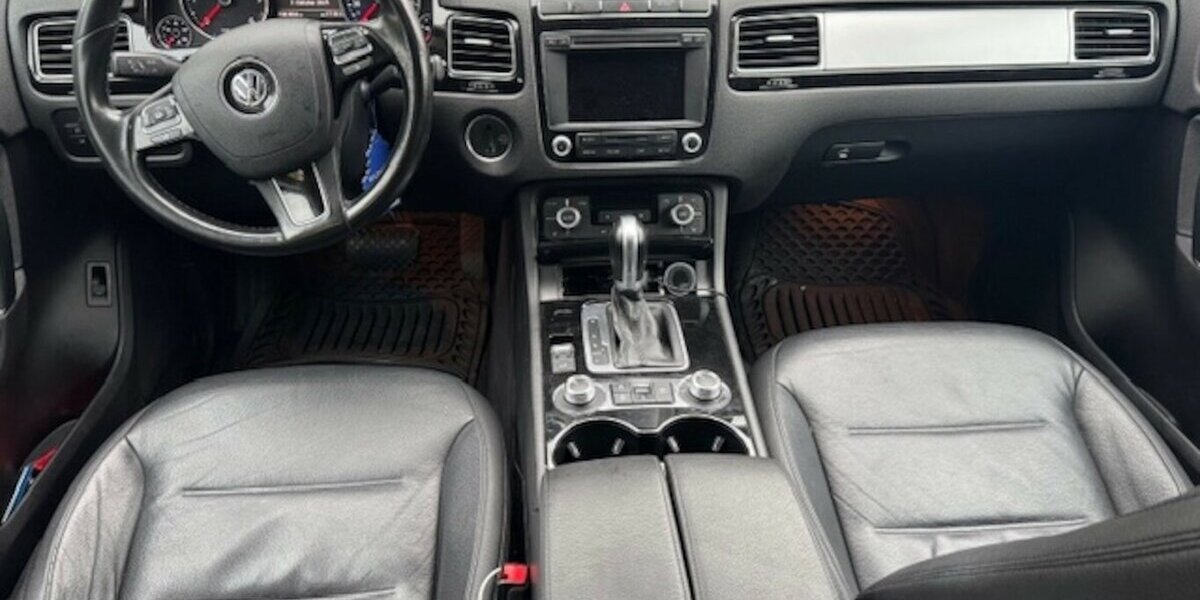 VW Touareg 3.0 V6 TDI Terrain Tech 4 Motion 161.000 km 17.990 € Neckarsulm 74172