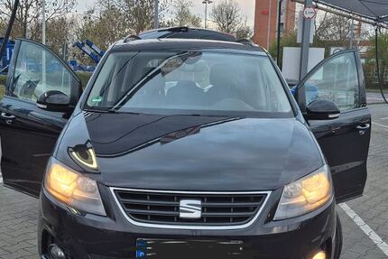 Seat Alhambra 205.500 km 10.800 &euro; Wiesbaden 65203