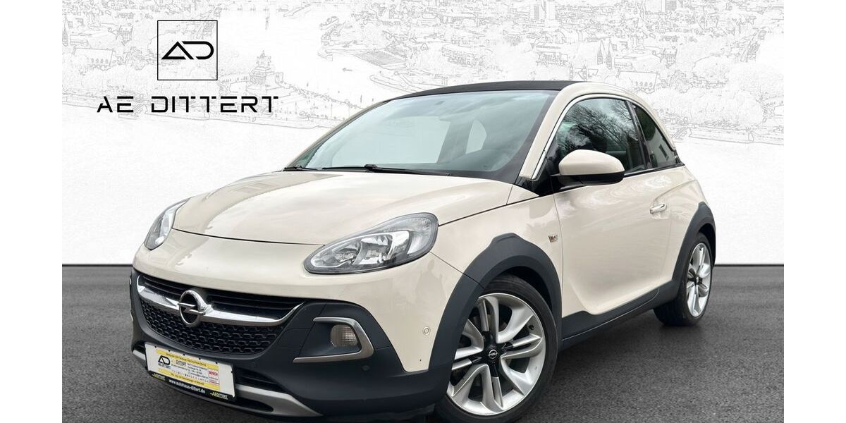 Opel Adam 79.655 km 8.490 &euro; Koblenz-Niederberg 56077