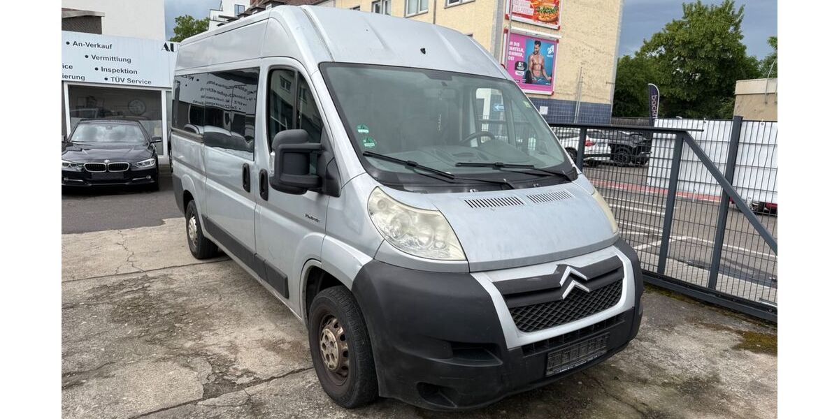 Citroen Jumper 302.000 km 6.990 &euro; Hanau 63450