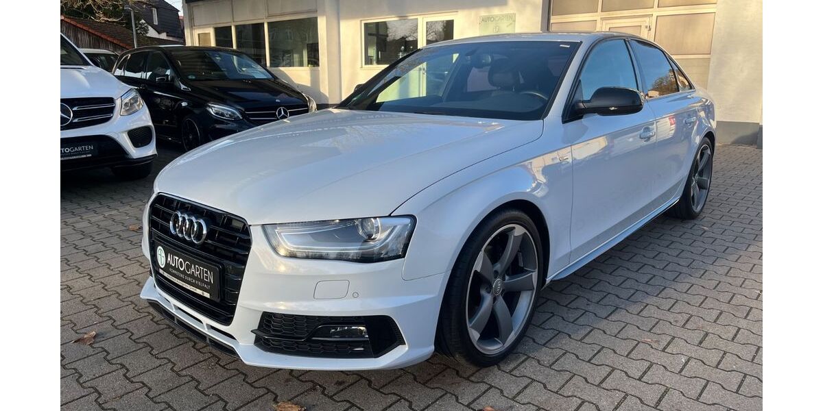 Audi A4 147.000 km 19.850 € Paderborn 33098