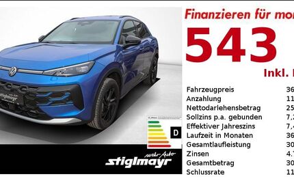VW T-Roc 4.760 km 36.980 &euro; Pfaffenhofen/Ilm 85276