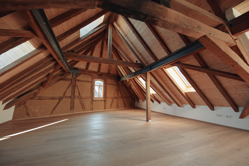 Exklusiv - Energieeffiziente Loftwohnung ! 1 zimmer