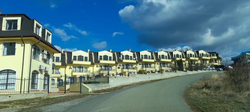 Verk prov-frei 3 Zi ETW 86,5m²,EG,Kamin in NessebarBulgarien 3 zimmer