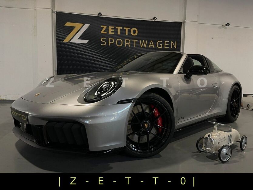 Porsche 992 1.500 km 213.800 € Tuttlingen 78532