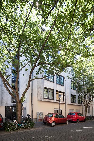 Etagenwohnung Bonn - 1 Zimmer, 22 m&sup2;, 391&euro; | Angebot:26595997