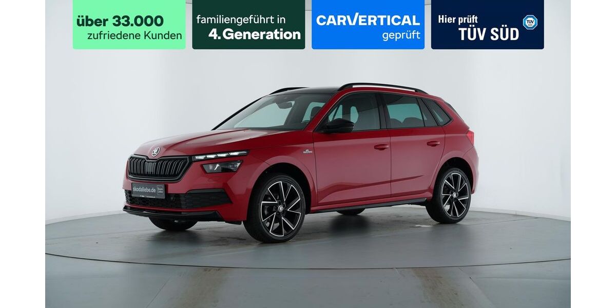 Skoda Kamiq 29.623 km 25.889 &euro; Leipzig 04103