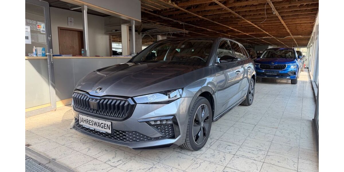 Skoda Scala 20.820 km 22.990 &euro; Amberg 92224