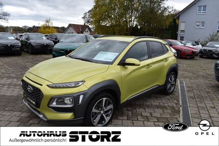 Hyundai KONA 40.350 km 14.900 &euro; Villingen-Schwenningen 78052
