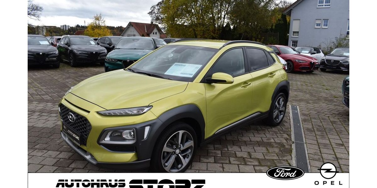 Hyundai KONA 40.350 km 14.900 &euro; Villingen-Schwenningen 78052
