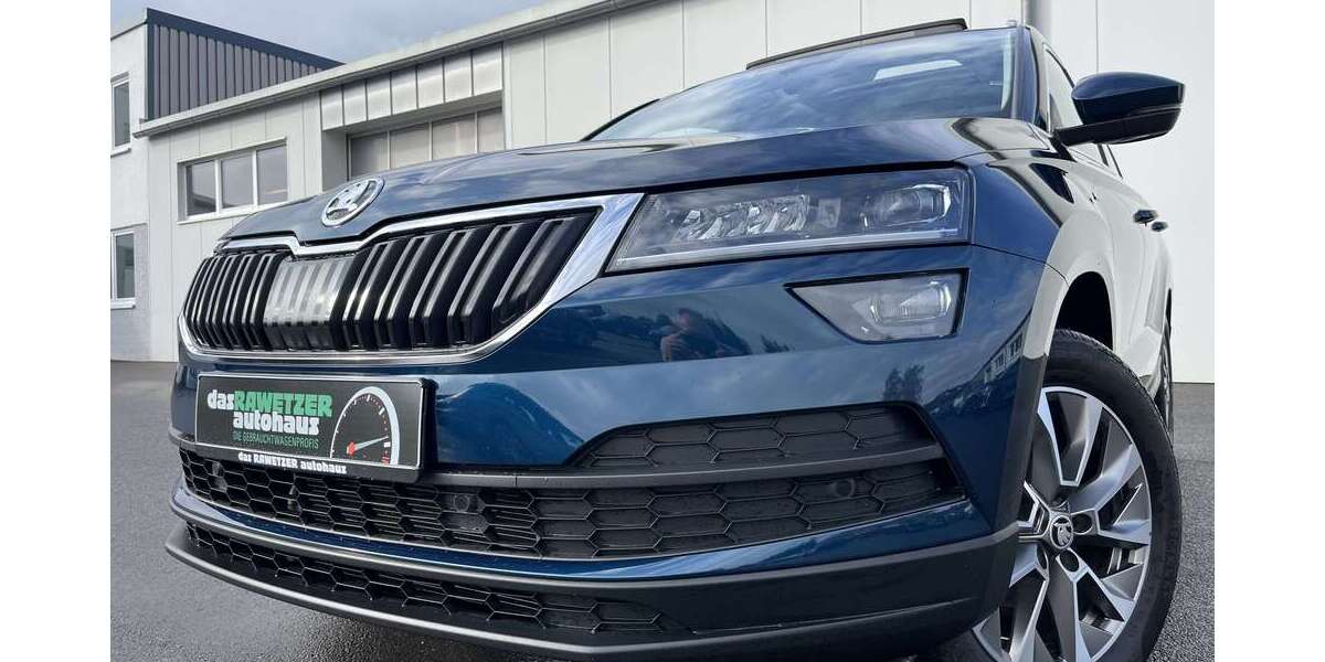 Skoda Karoq 55.573 km 25.860 &euro; Marktredwitz 95615