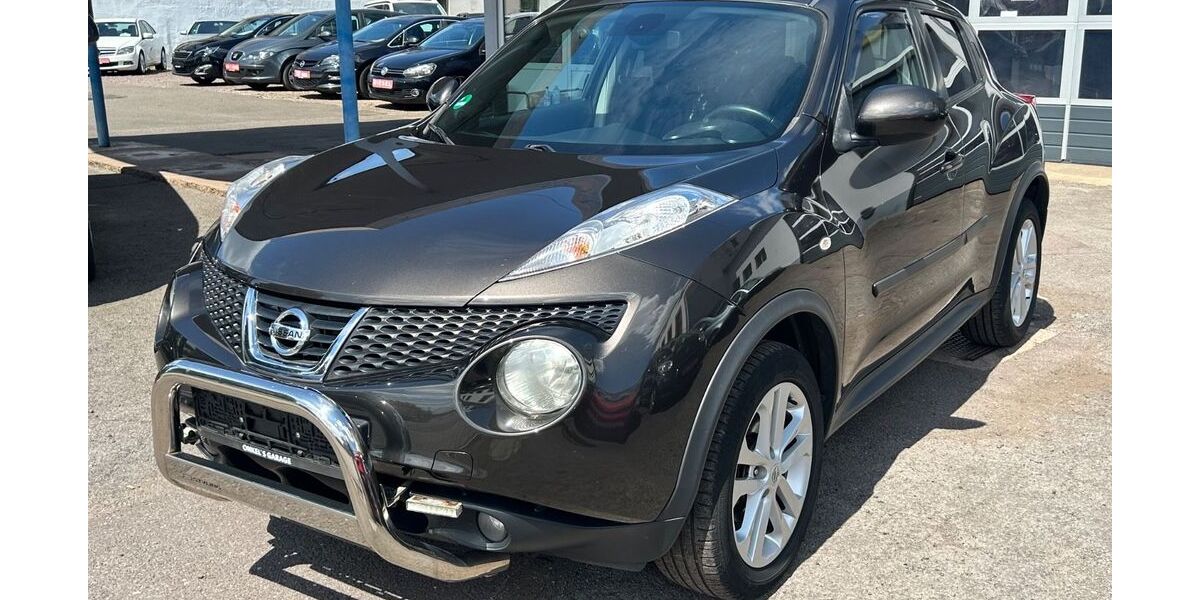 Nissan Juke 149.000 km 6.990 &euro; Merzig 66663