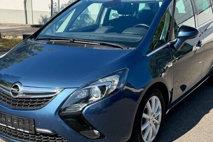 Opel Zafira 187.000 km 6.799 &euro; Lahr 77933