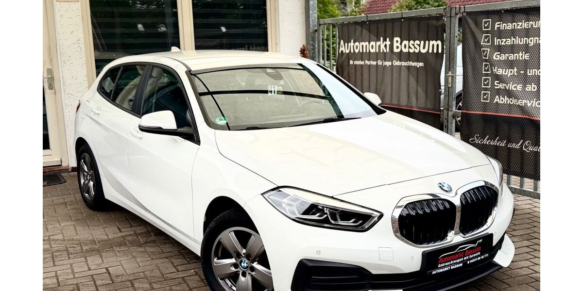 BMW 118 83.705 km 20.890 &euro; Bassum 27211