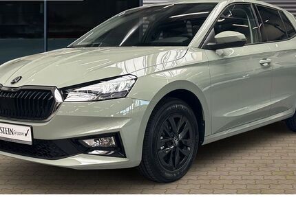 Skoda Fabia 1.050 km 22.990 &euro; Buxtehude 21614