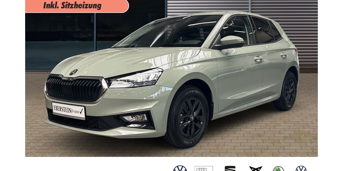 Skoda Fabia 1.050 km 24.490 &euro; Buxtehude 21614