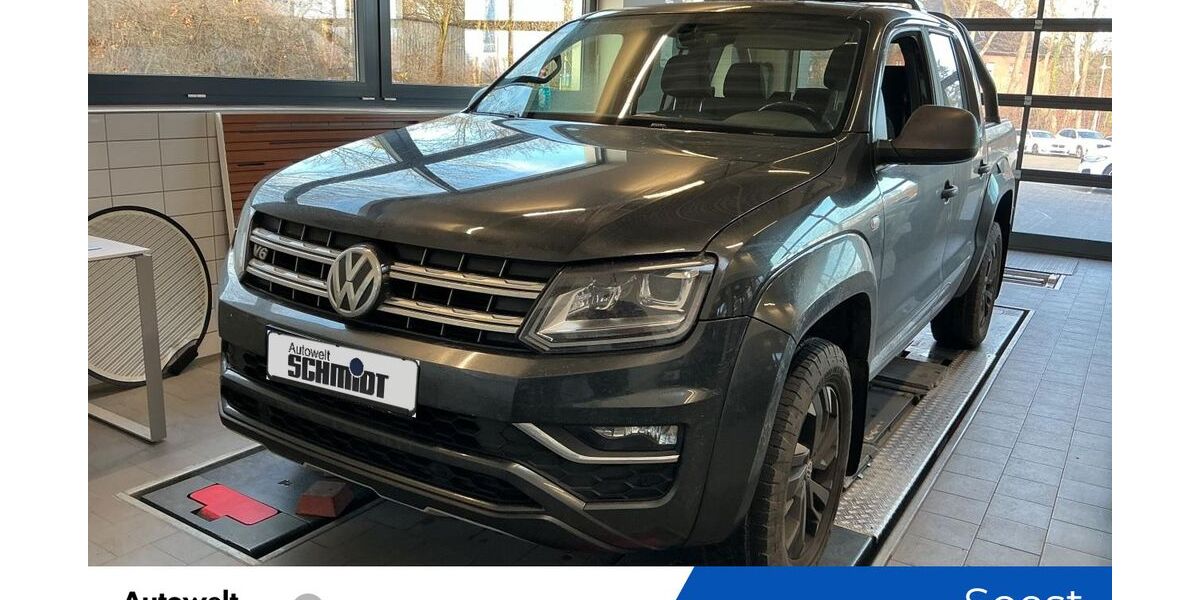 VW Amarok 173.001 km 20.690 &euro; Soest 59494