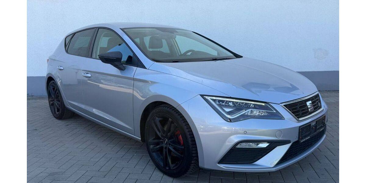 Seat Leon 171.000 km 9.900 &euro; Trierweiler 54311